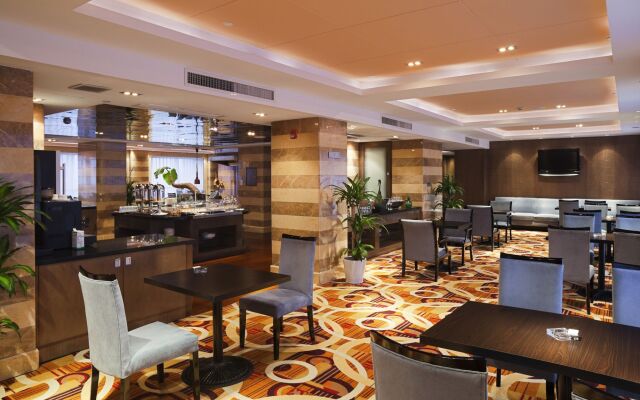 Crowne Plaza City Center Ningbo, an IHG Hotel