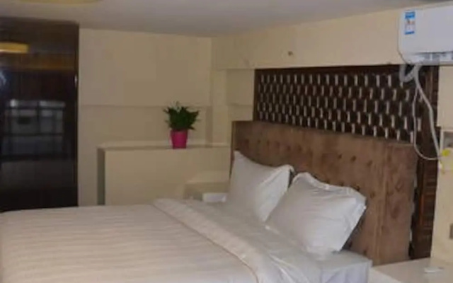 U Service Apartment