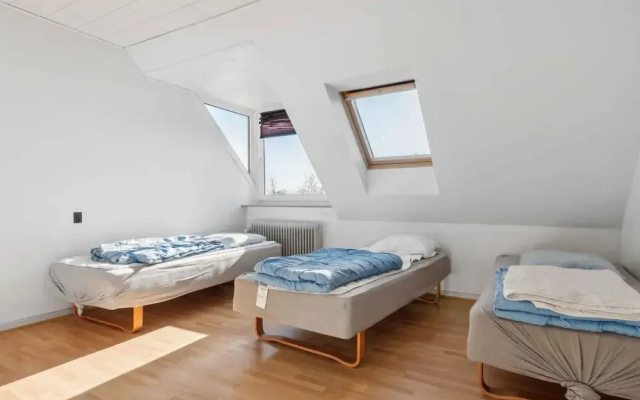 5 Star Holiday Home in Hurup Thy