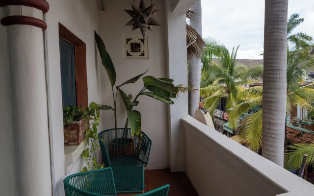 Sayulita Central Hotel