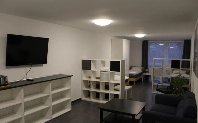 Libarty Appartments