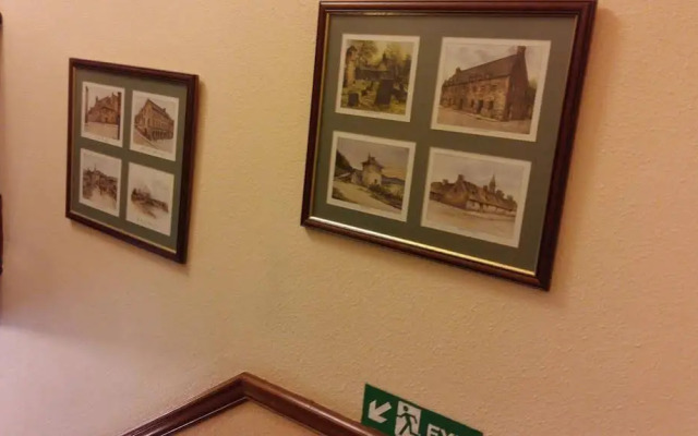 Whin Park Guest House