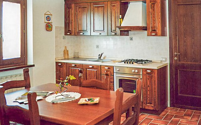 The Sunflower Apartment in a Farmhouse