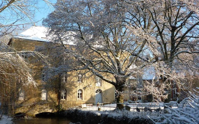 Le Moulin du Pont dIverny