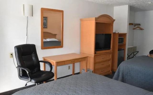 Rodeway Inn Arlington Area