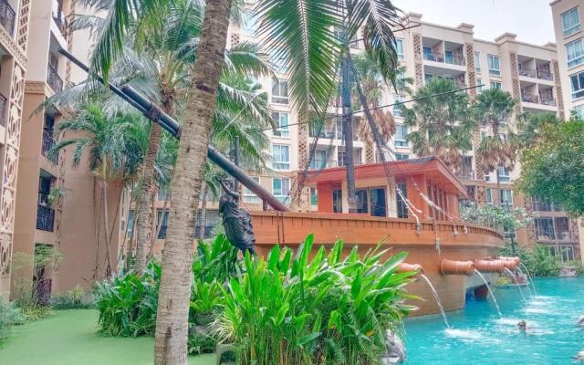 Atlantis Condo Resort Pattaya