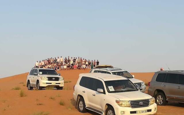 The Dunes Camping & Safari RAK