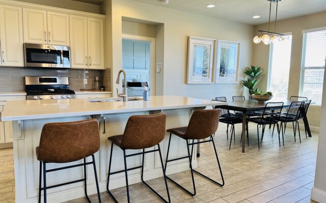 Desert Chateau by RedAwning