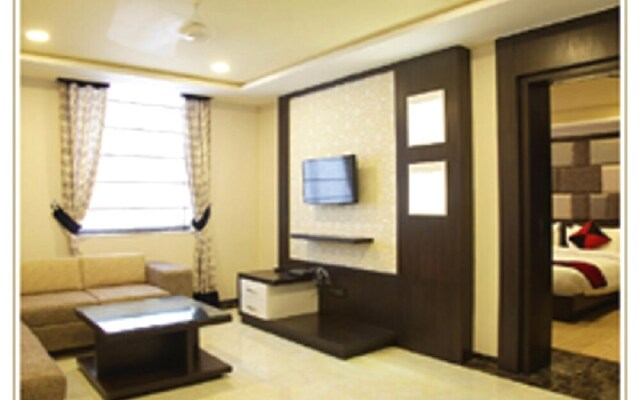 Hotel Crystal Park