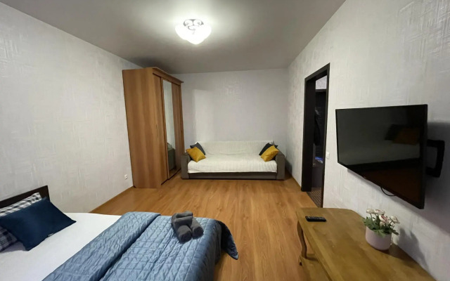 Comfort City on Ozernaya street 7 building 4