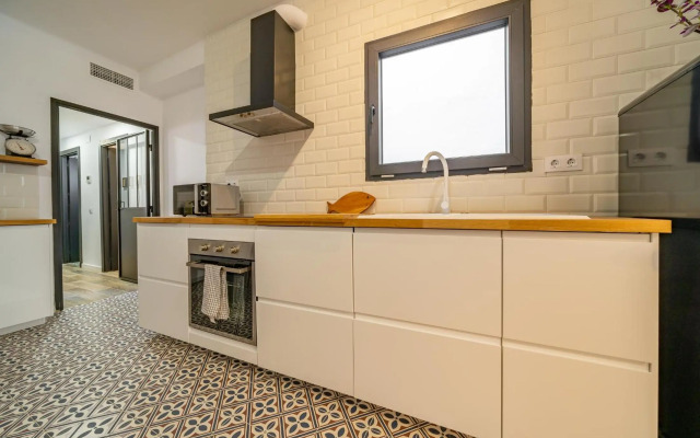 CAN MARTINEZ Calella Beach Boutique Apartment