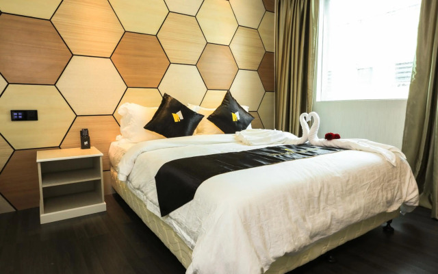 Mercury Boutique Hotel