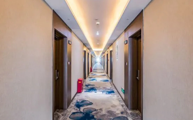 Beijing Jinglan Hotel (Yanqing Shiyuan Park)