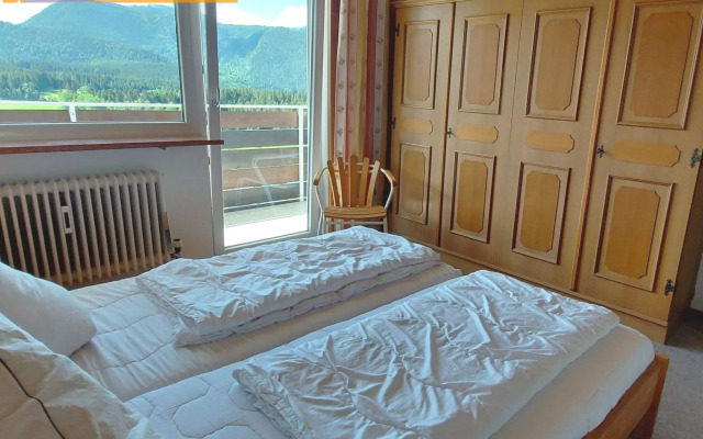 Appartement Panoramablick