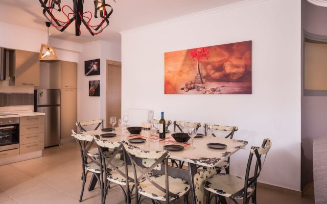 Aequor Luxury Apartments