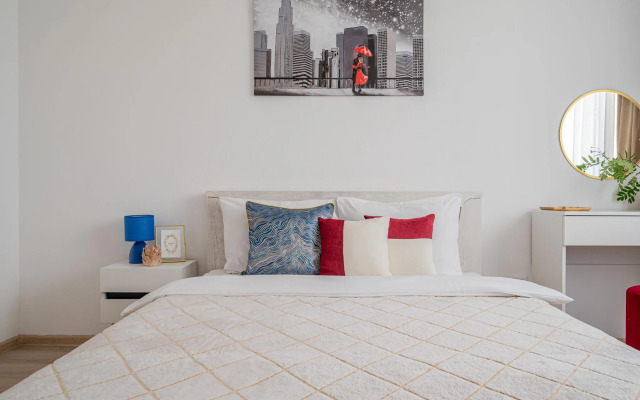 Апартаменты на улице Рассветная