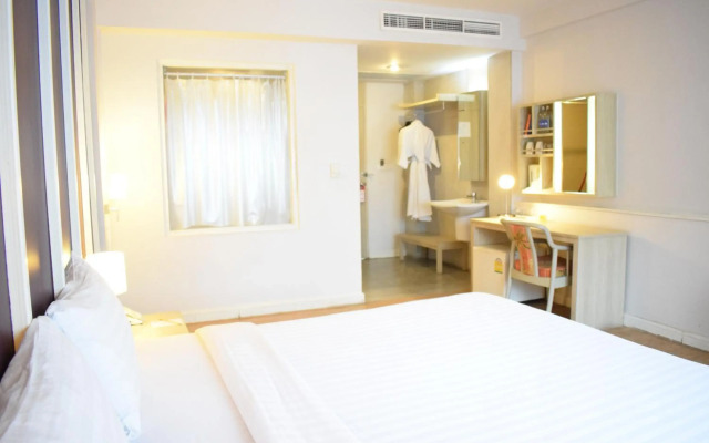 Trang Hotel Bangkok