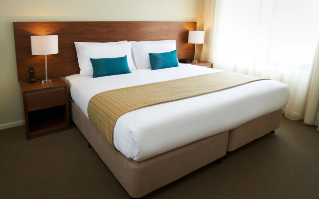 Quest Bendigo Central – Guest Rooms – Bendigo