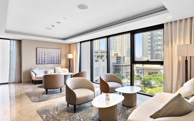 Luxurious Apart - Spectacular Fountain Burj View