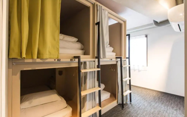 UNPLAN Shinjuku – Hostel