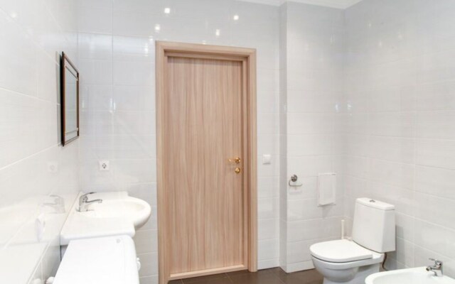 Aparthotel Daudel Tyumen Center