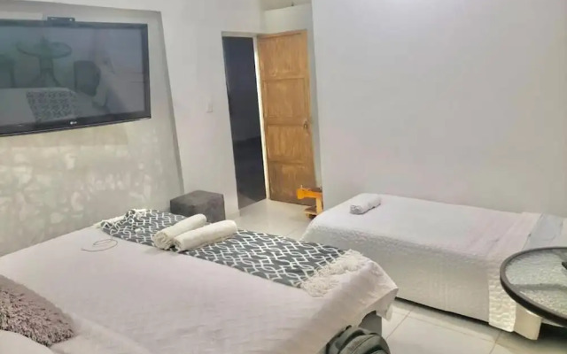 Hotel mirador San jose