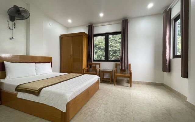 Galaxy Cat Ba Hotel Elite