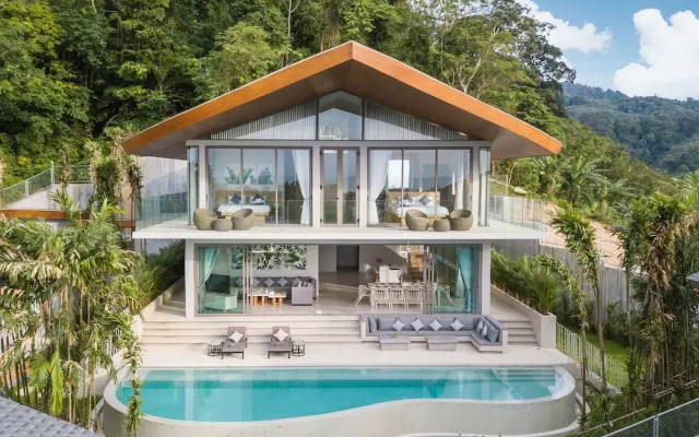 Himmapana Villas - Terraces