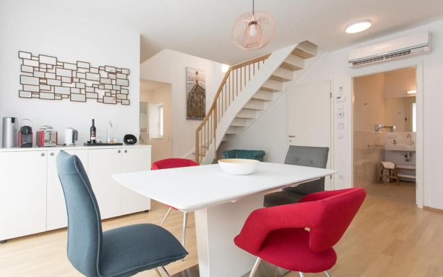 Mar Suite Apartments - Center