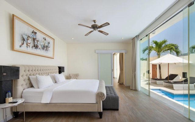 The Grand Daha A Luxury Resort and Spa – Guest Rooms – Kerobokan Kelod