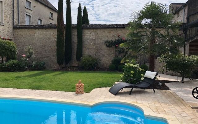 LE JARDIN Charme au cœur de Meursault