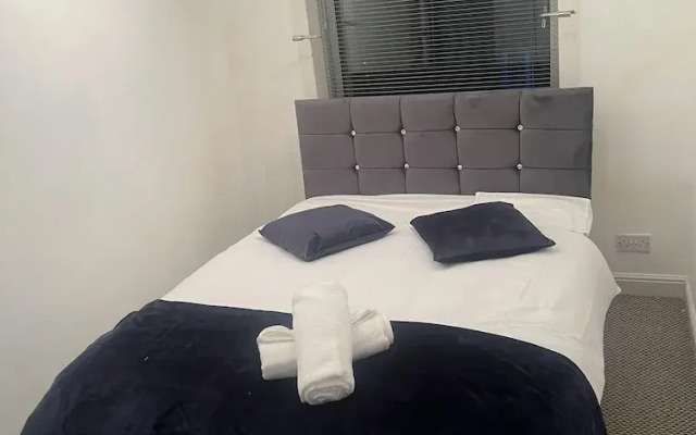 Cozy 3 Bedrooms Birmingham House With Pool Table