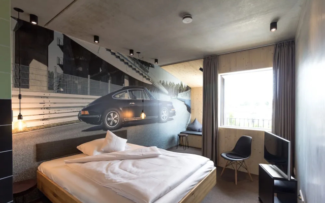 elferrooms Hotel