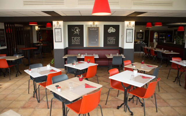 ibis Cherbourg La Glacerie