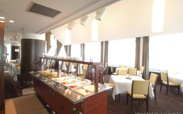 Hotel JAL City Nagano