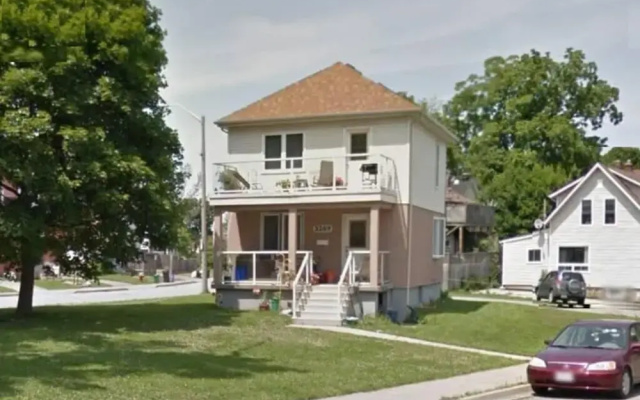 Peaceful Residence on Palmer