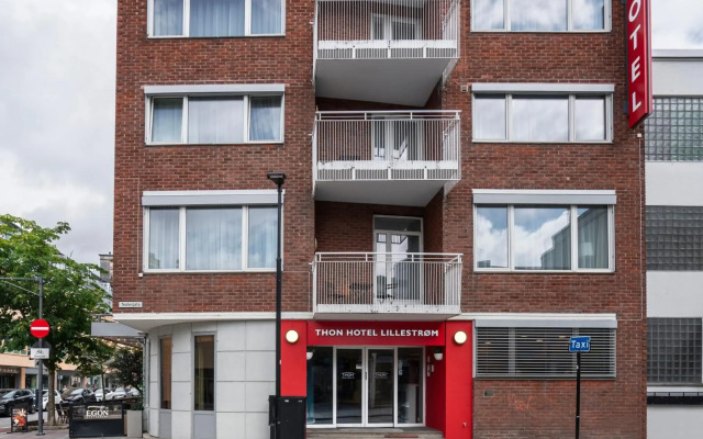 Thon Hotel Lillestrøm
