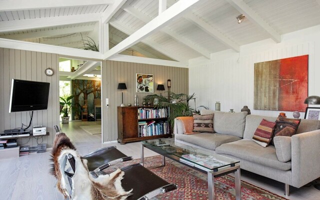 Luxurious Holiday Home in Hovedstaden With Terrace