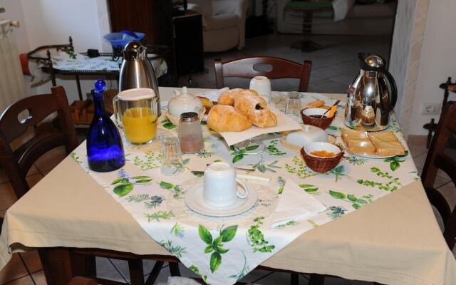 Bed & Breakfast La Casa Del Sole