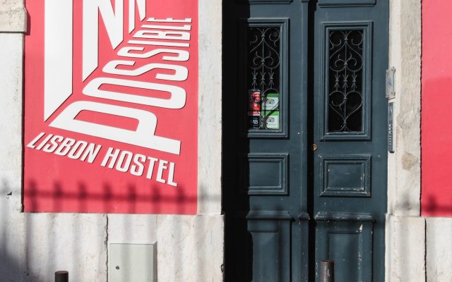 Inn Possible Lisbon Hostel