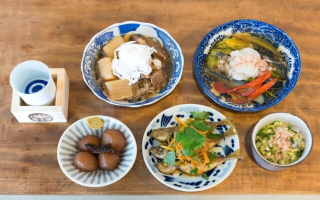Hostel Yuigahama & Soba Bar