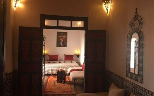 Riad Mon Grigri