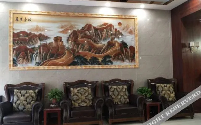 Ruiting Business Hotel Asahikawa