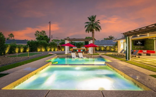 Desert Winds Windsor Pool Spa Volleyball