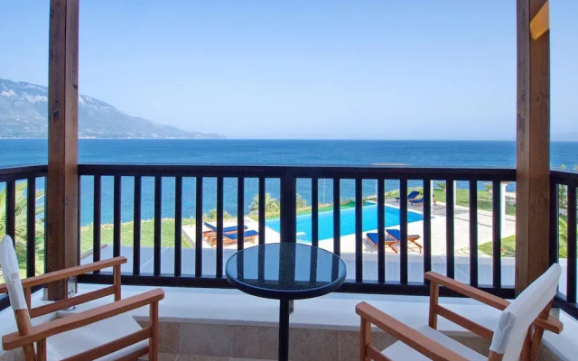 Villa Odysseus in Spartia