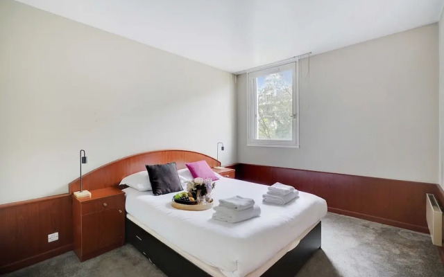 Charming Apartment - 3br/6p - Les Lilas