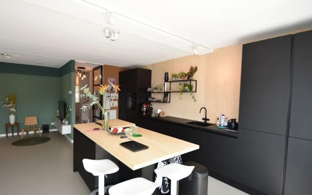 Spacious Holiday Home in Alkmaar With Garden