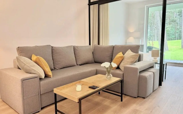 Nadmorska Florina by Q4Apartments