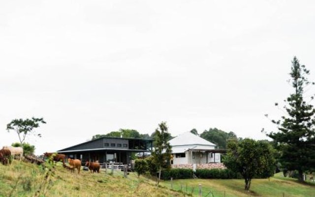 Thirlestane Farm Cottage