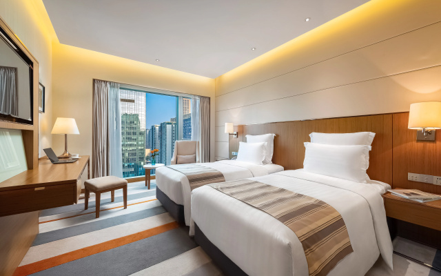 Pullman Zhuhai – Guest Rooms – Zhuhai